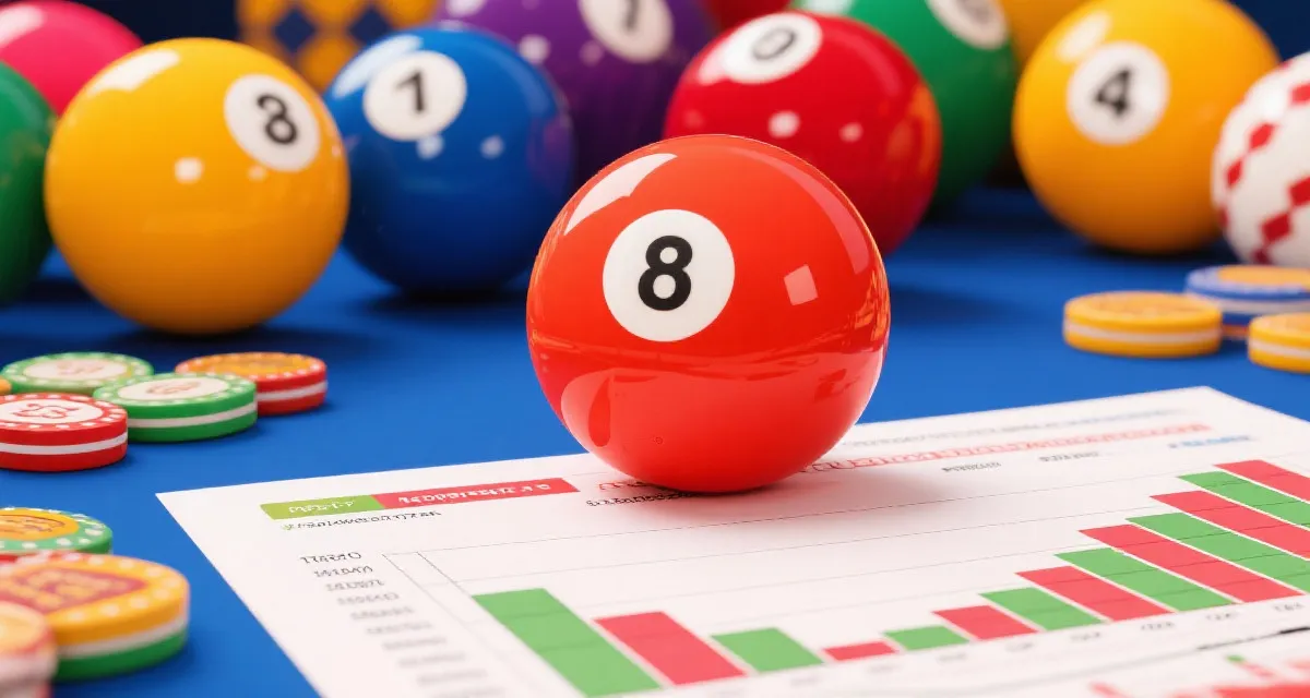 开奖号码与数据图示